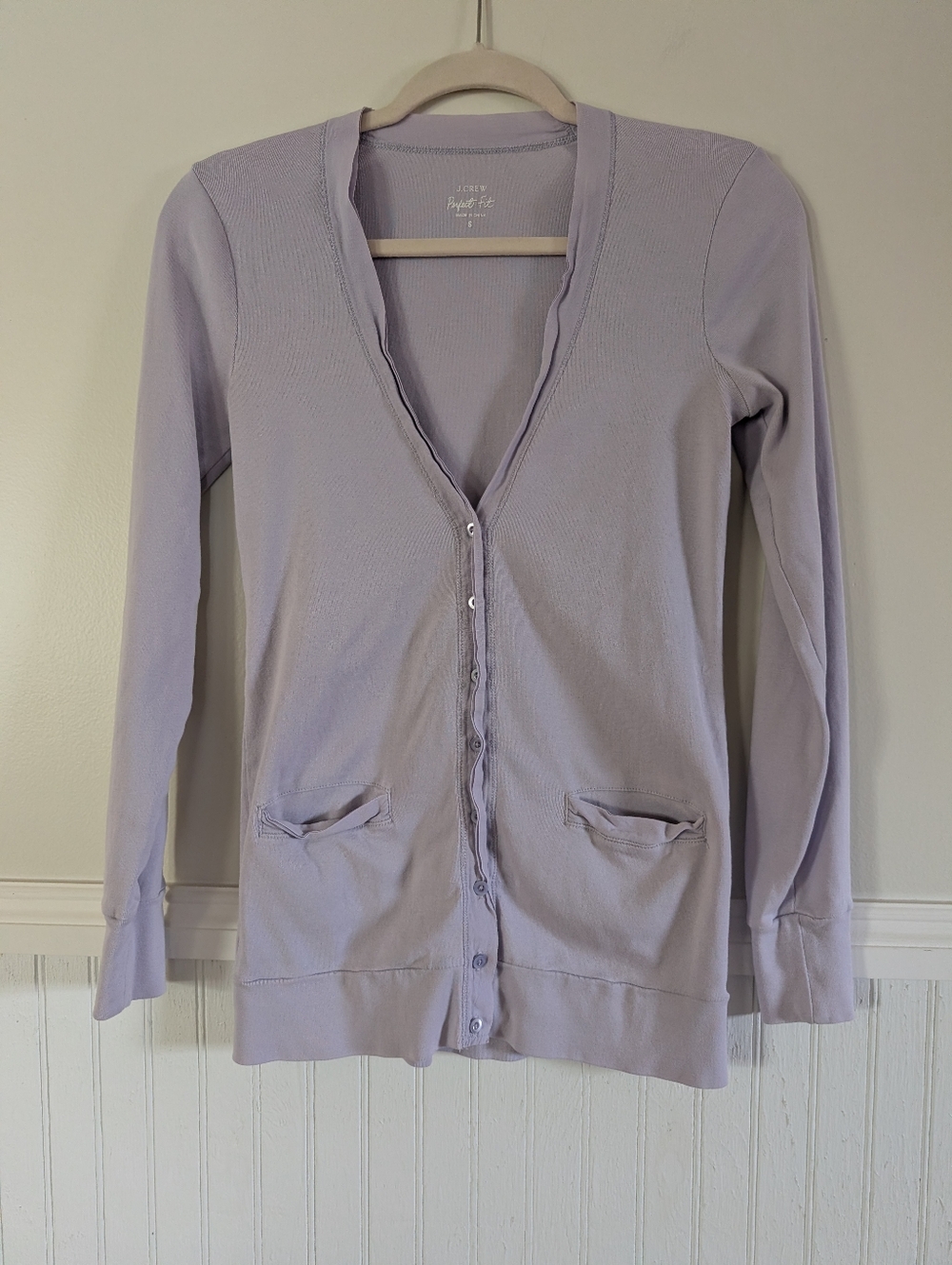Perfect Fit Cardigan